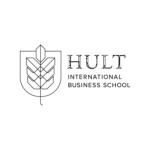 logo EF Education First / HULT Business School
