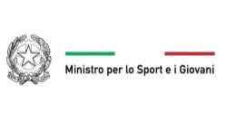 Logo ministro sport 