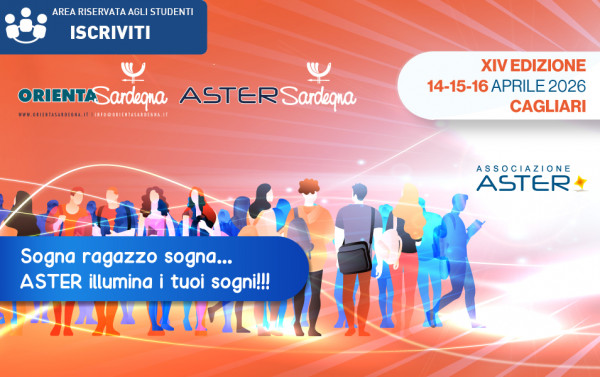 Foto Benvenuti a  <span>OrientaSardegna - ASTERSardegna 2026!